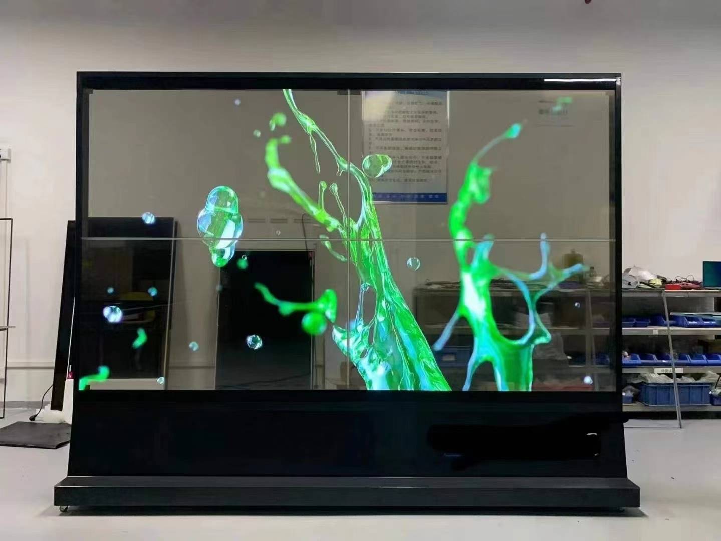 advertising displays