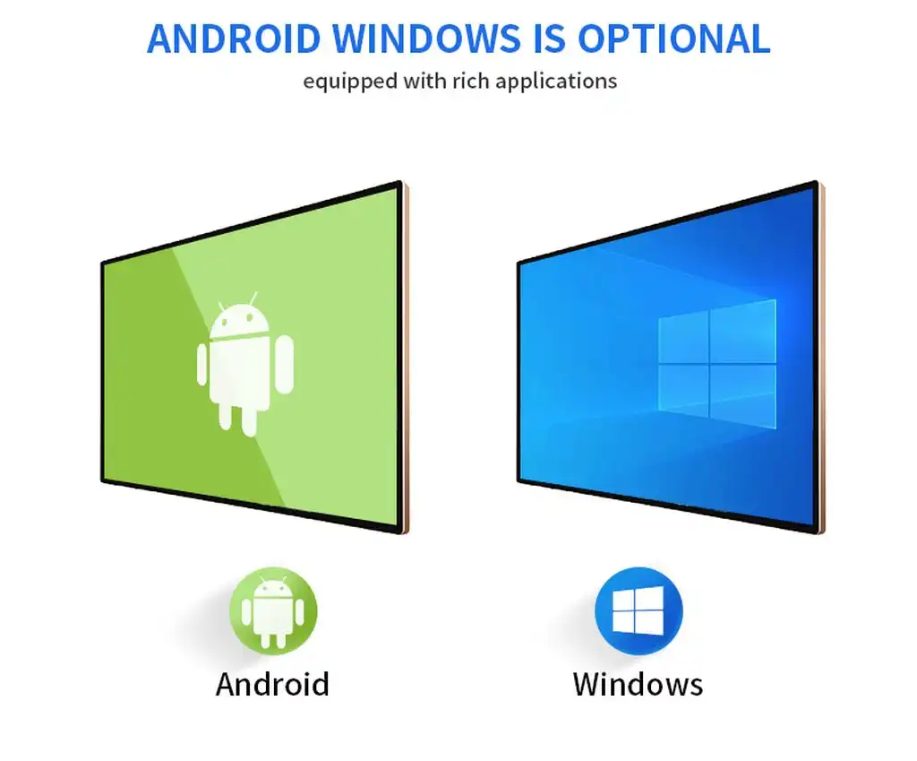 Indoor LCD Digital Signage
