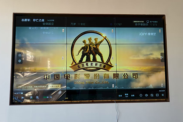 L'applicazione dei videowall nei ristoranti 2