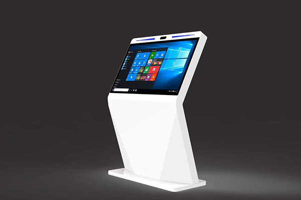 Horizontale Touch-Anfrage-All-in-One-Maschine