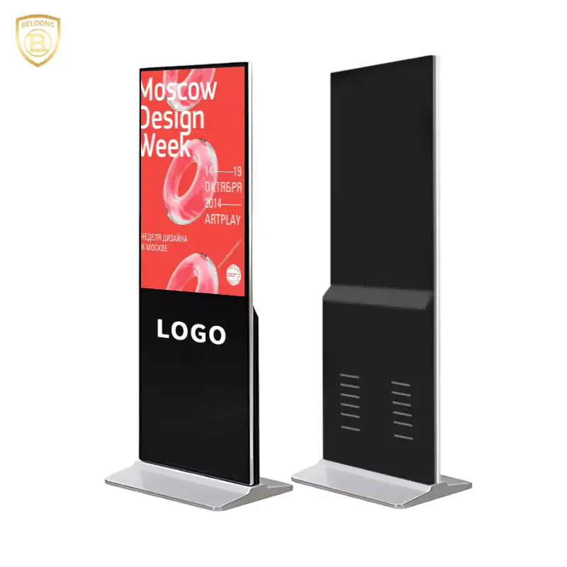 Advertising Screen Touch Kiosk Digital Signage
