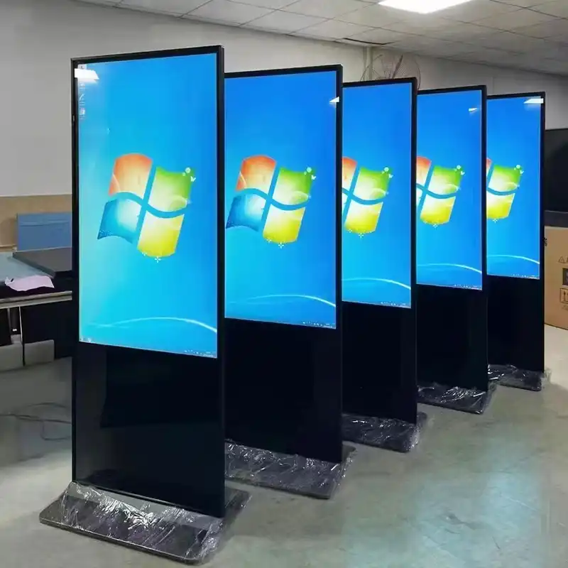 Advertising Screen Touch Kiosk Digital Signage