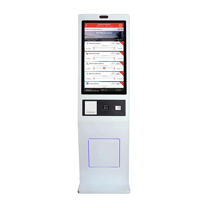 Payment Kiosks | Self Service Kiosk & Self Ordering Solutions