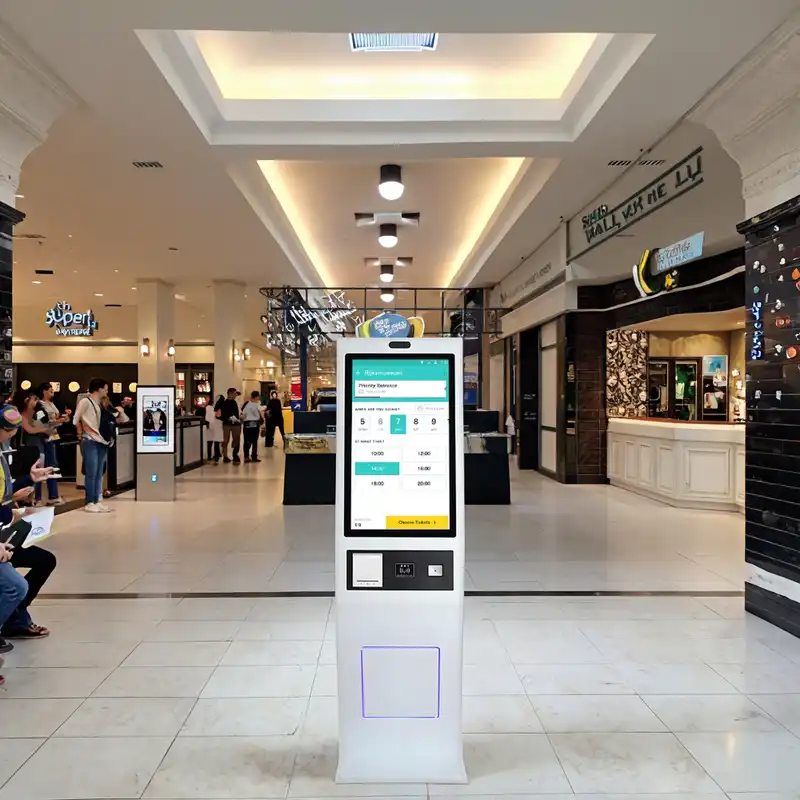 Payment Kiosks | Self Service Kiosk & Self Ordering Solutions