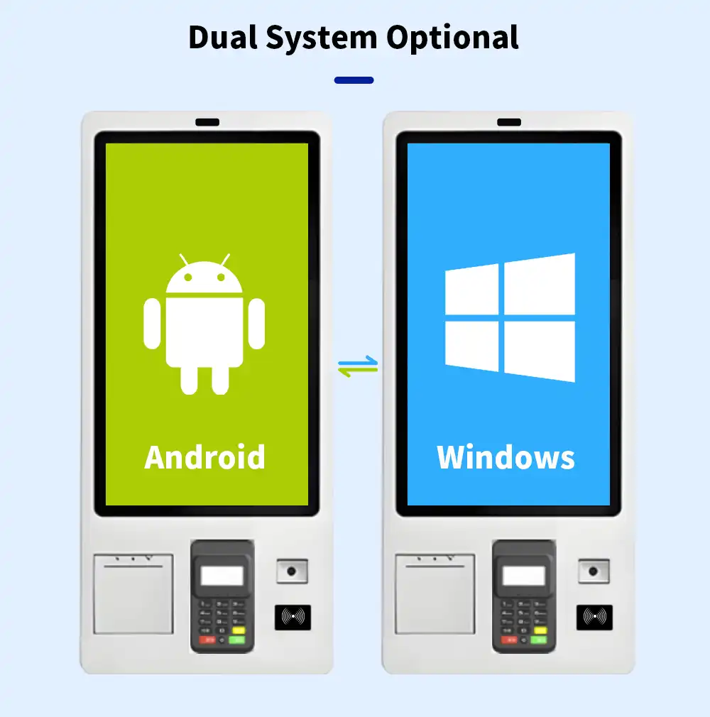 Payment Kiosks | Self Service Kiosk & Self Ordering Solutions