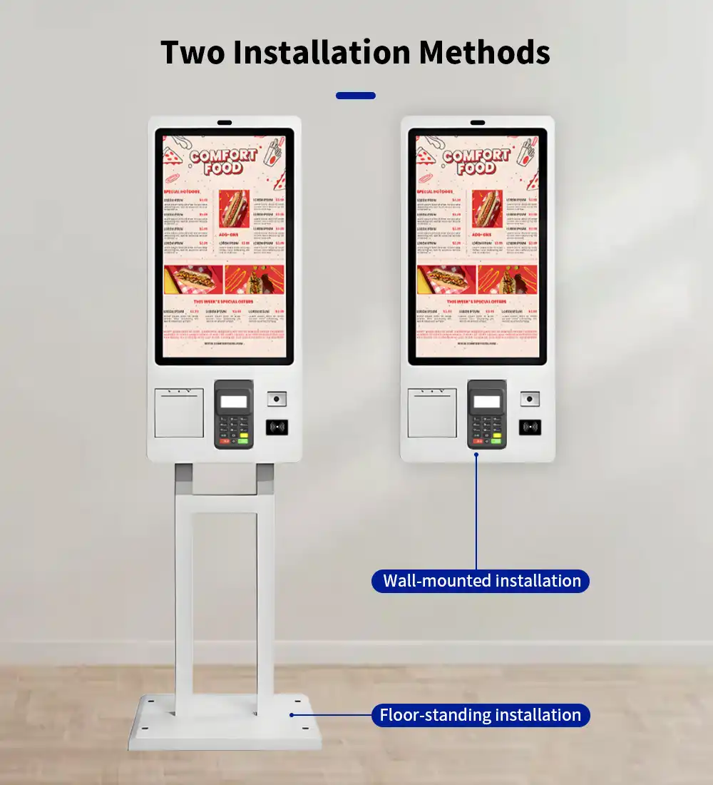 self service kiosk