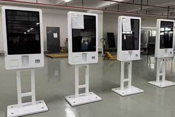 self-service ordering machine