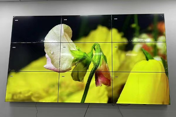 Installation und Wartung des LCD-Spleißbildschirms