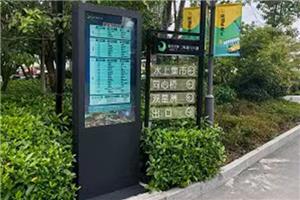 Écrans publicitaires LCD extérieurs : cas d'application concrets 1
