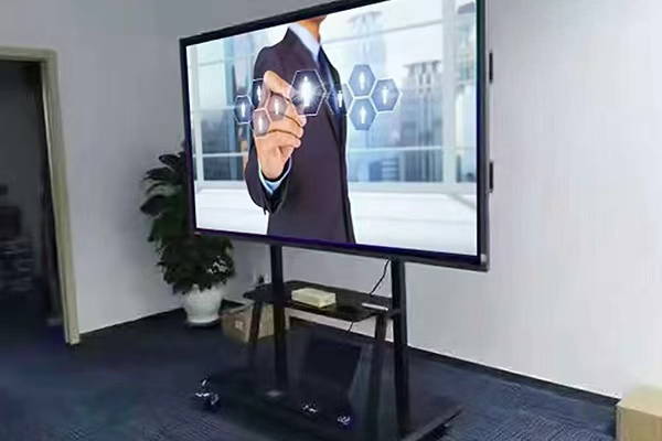 Que diriez-vous d’un tableau blanc de conférence haute définition ?