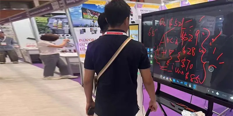 interactive signage interactive signage