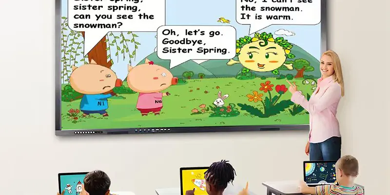 interactive displays interactive displays