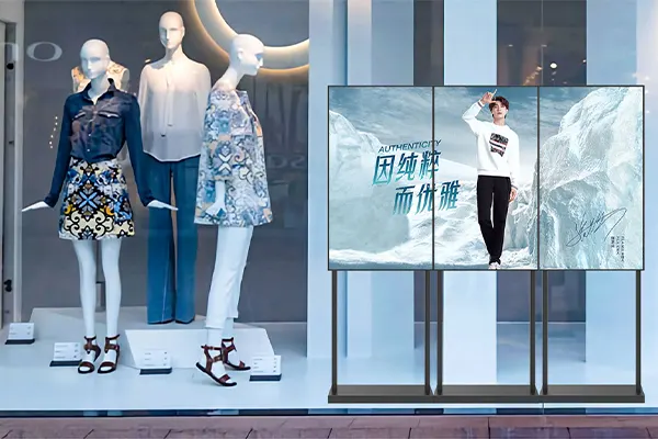 Зачем нам нужны цифровые вывески на окнах?