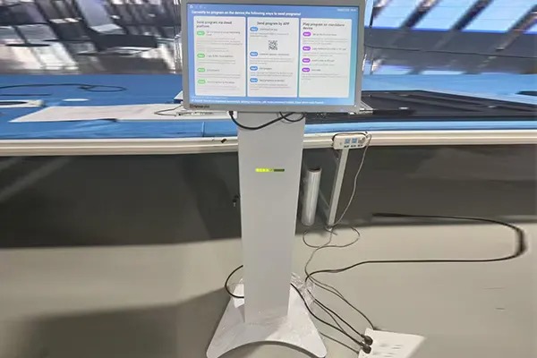 Бъдещето на интелигентната информация: Как многофункционалните устройства с докосване и запитване трансформират потребителското изживяване