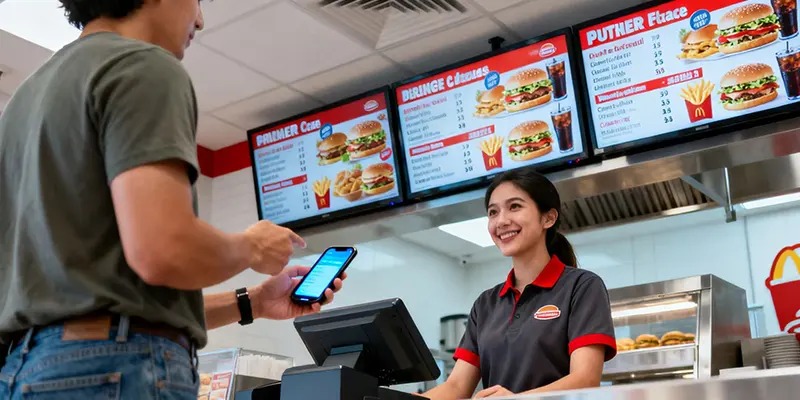 Digital Menu Players