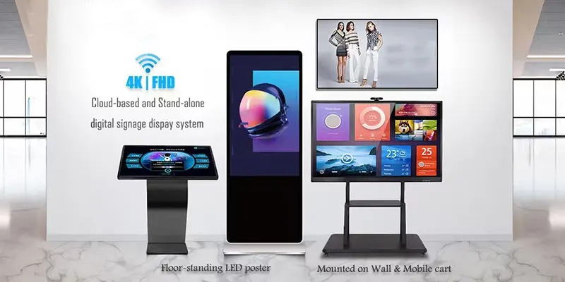 in store digital signage in store digital signage