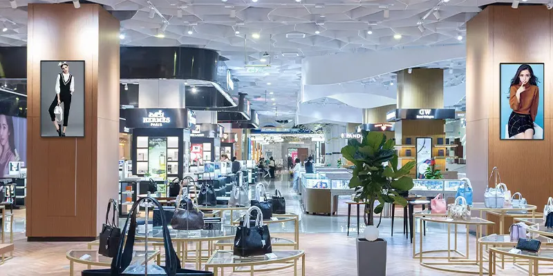 LCD digital signage LCD digital signage