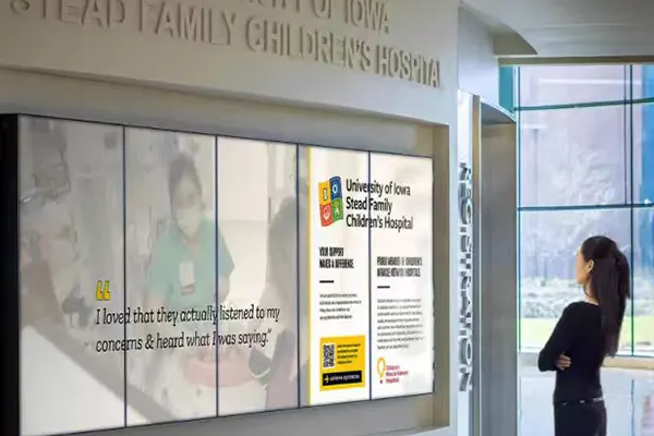 What is Multi-Screen Digital Signage?