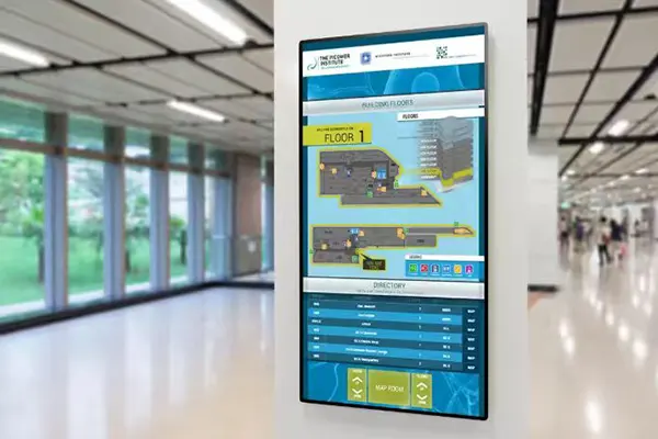 Customer Feedback on Digital Wayfinding Solutions