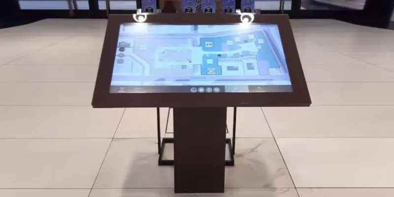 Touchscreen Kiosks Touchscreen Kiosks