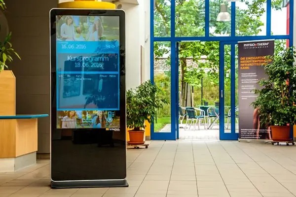 Quali sono le migliori soluzioni di segnaletica digitale intelligente?