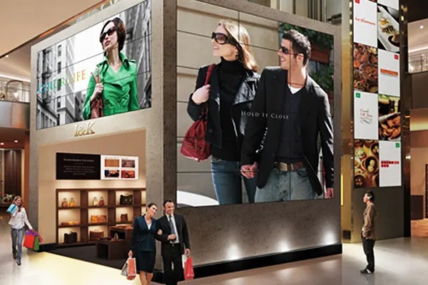 Cos'è uno schermo videowall LCD?