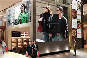 ¿Qué es una pantalla LCD de videowall?