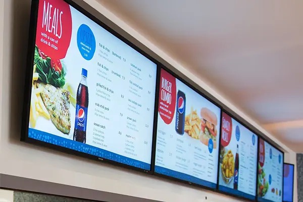 Най-доброто решение за цифрови дисплейни панели