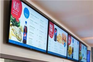 Лучшее решение для цифровой дисплейной панели