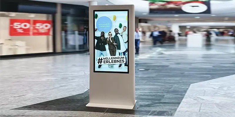 digital directory signage