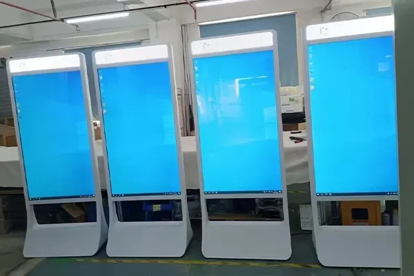 Подови дисплеи за дигитална реклама: Подобряване на рекламата с плейъри за дигитална реклама