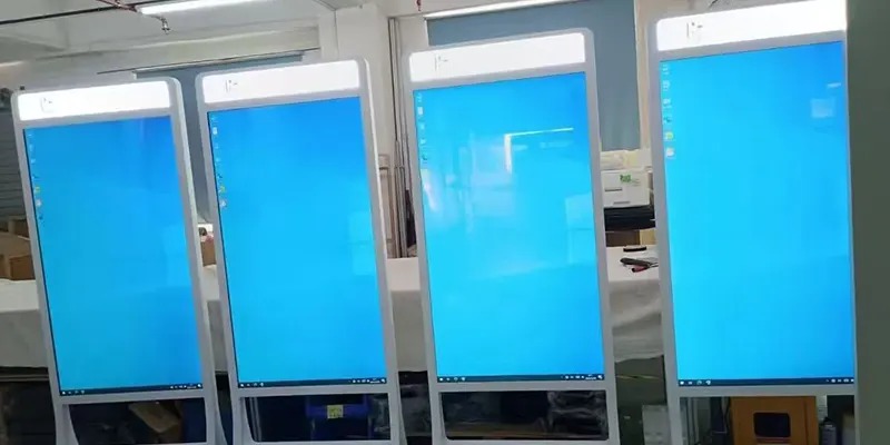 digital signage players