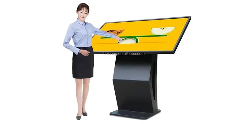 interactive touch display interactive touch display