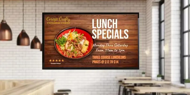 Digital Signage Digital Signage