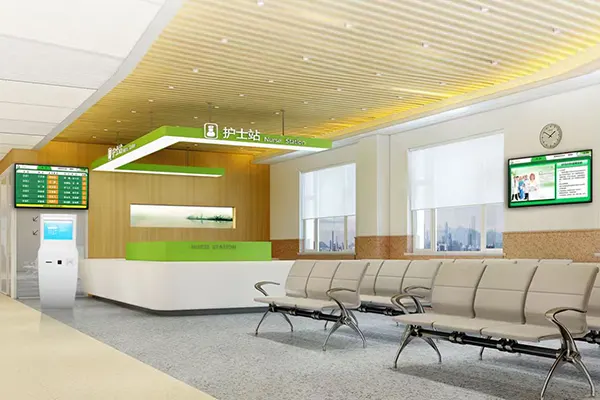 Hastaneler İçin Dijital Tabela Çözümleri Nelerdir?