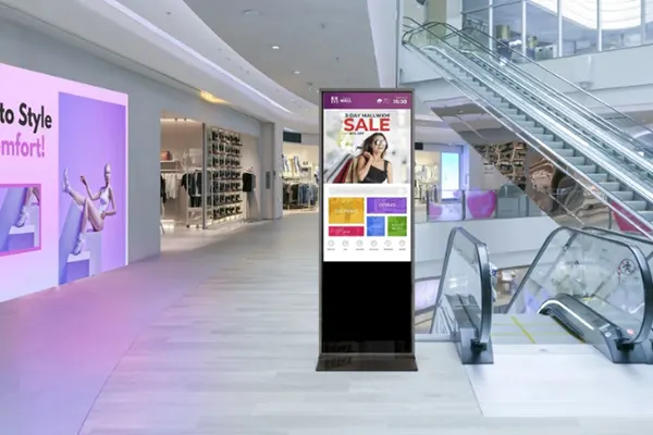 Alışveriş Merkezi Dijital Tabela Nasıl Seçilir?
