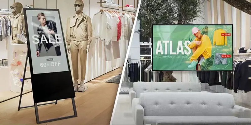 Retail Signage Solutions