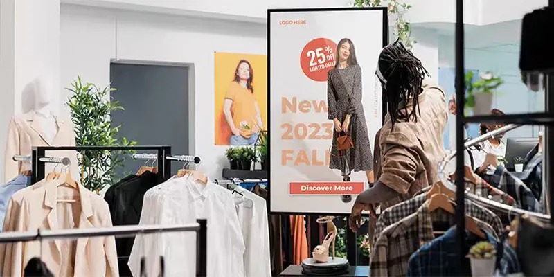 In Store Digital Display In Store Digital Display