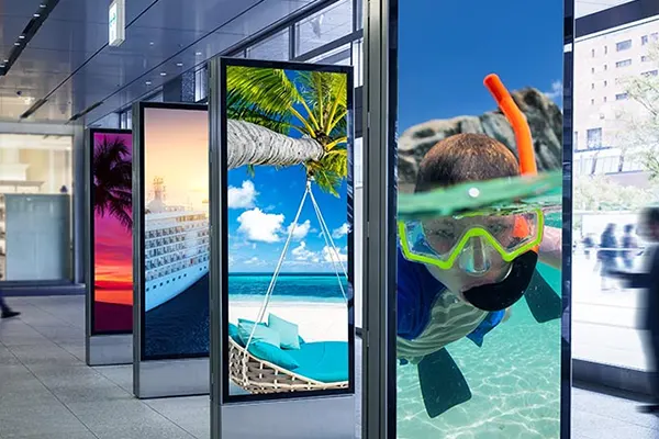 How a Digital Display Solution Transformed Customer Engagement for a Retail Chain