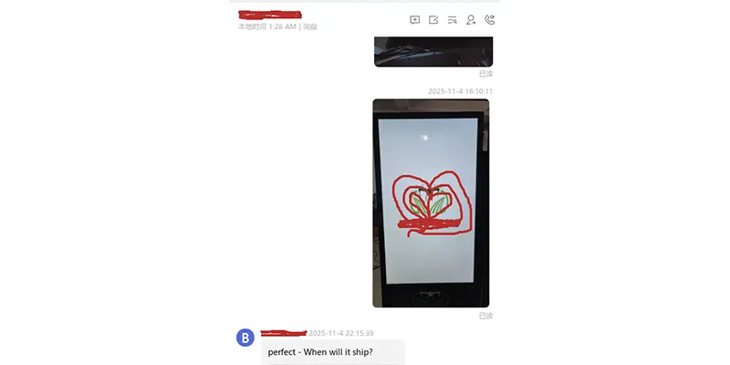 digital display solution