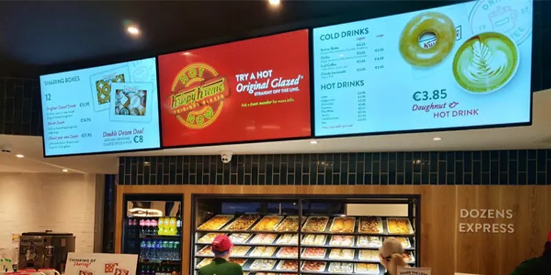 windows digital signage player