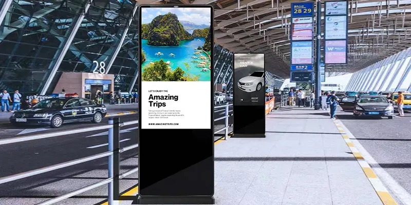 digital advertising screen outdoor digital advertising screen outdoor