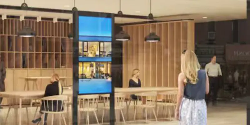 Window Display Signage