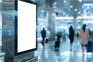 Transformando los centros comerciales: publicidad en pantallas digitales en Singapur