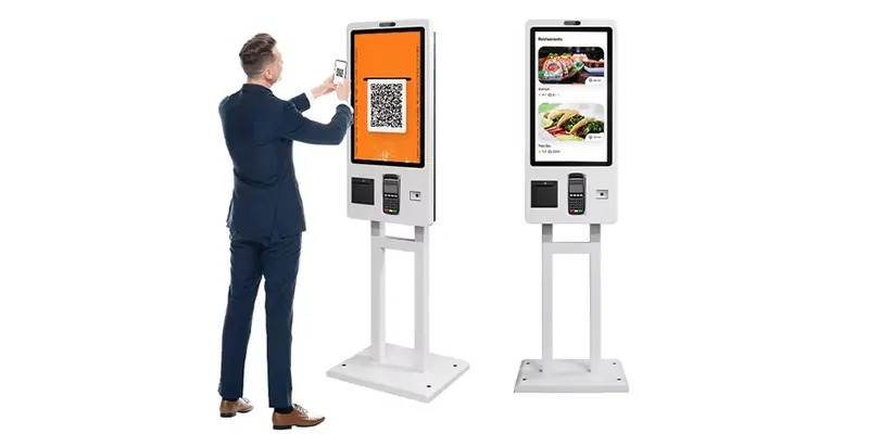 Digital Advertising Display