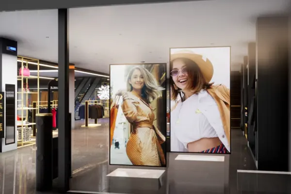 How Retailers Embrace a New Era of Intelligent Retail Digital Signage