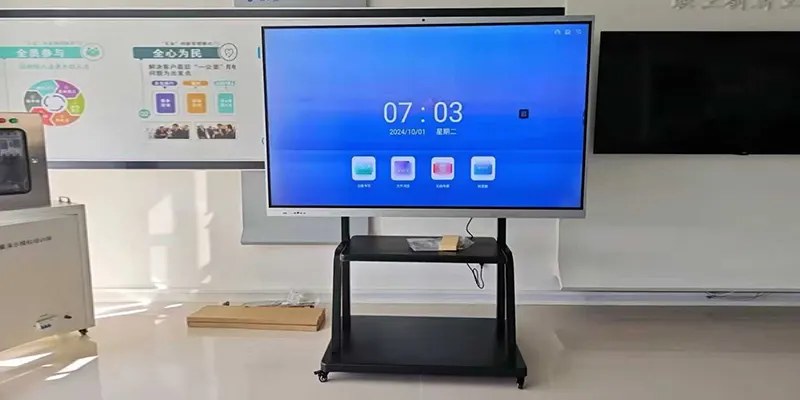Interactive Flat Panel Interactive Flat Panel