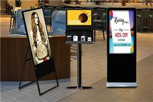 Using Android digital signage in Retail Stores: Enhancing Customer Engagement