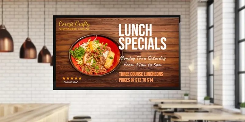 android digital signage android digital signage