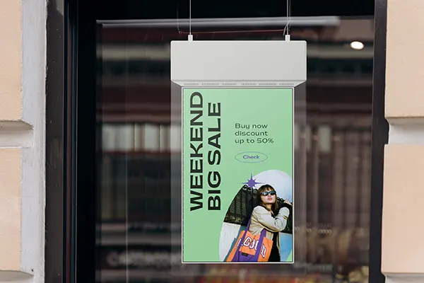 Indoor Menu Boards Increased Order Accuracy for Cafés